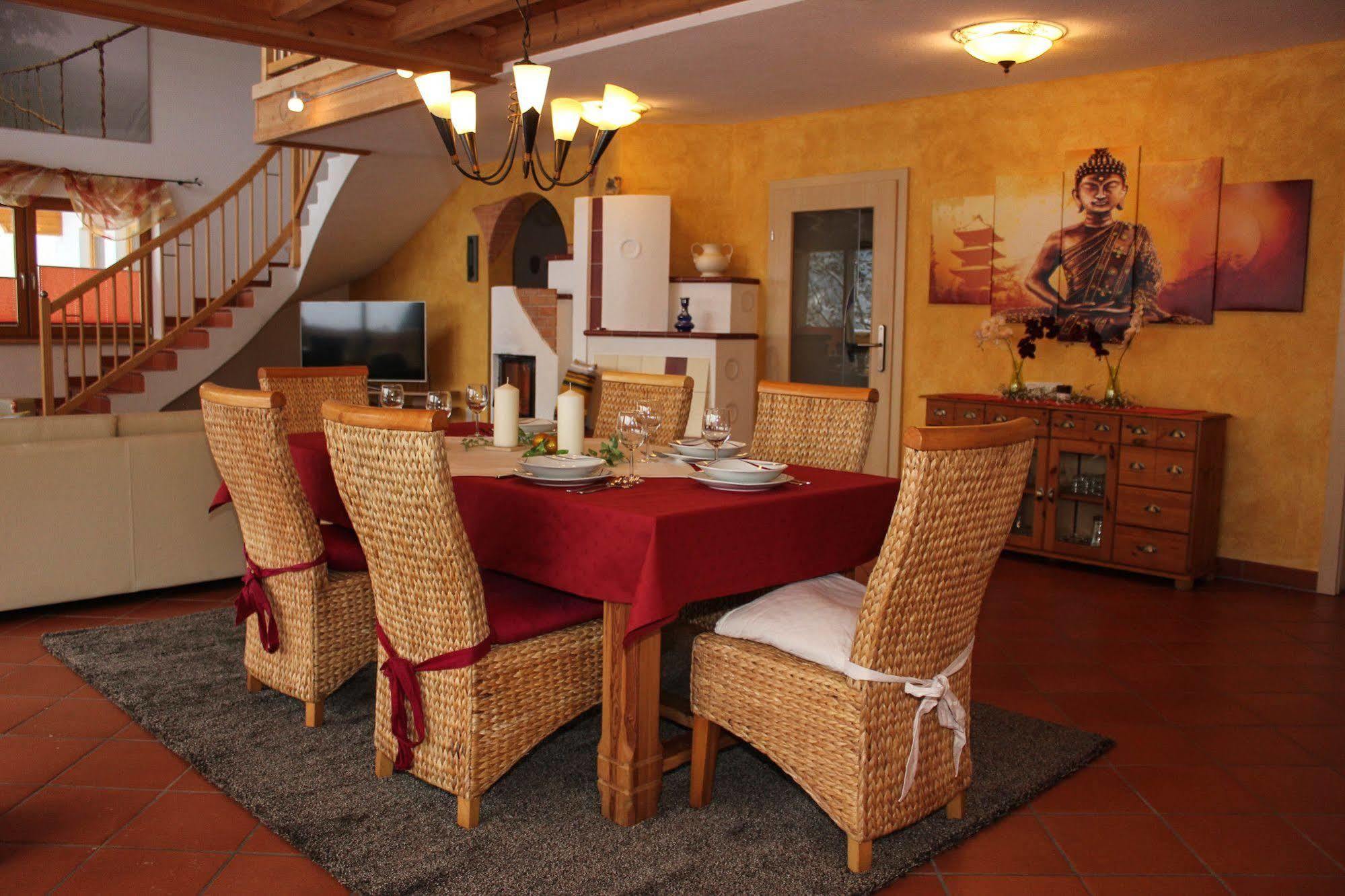 Landvilla Romantika Lermoos Luaran gambar