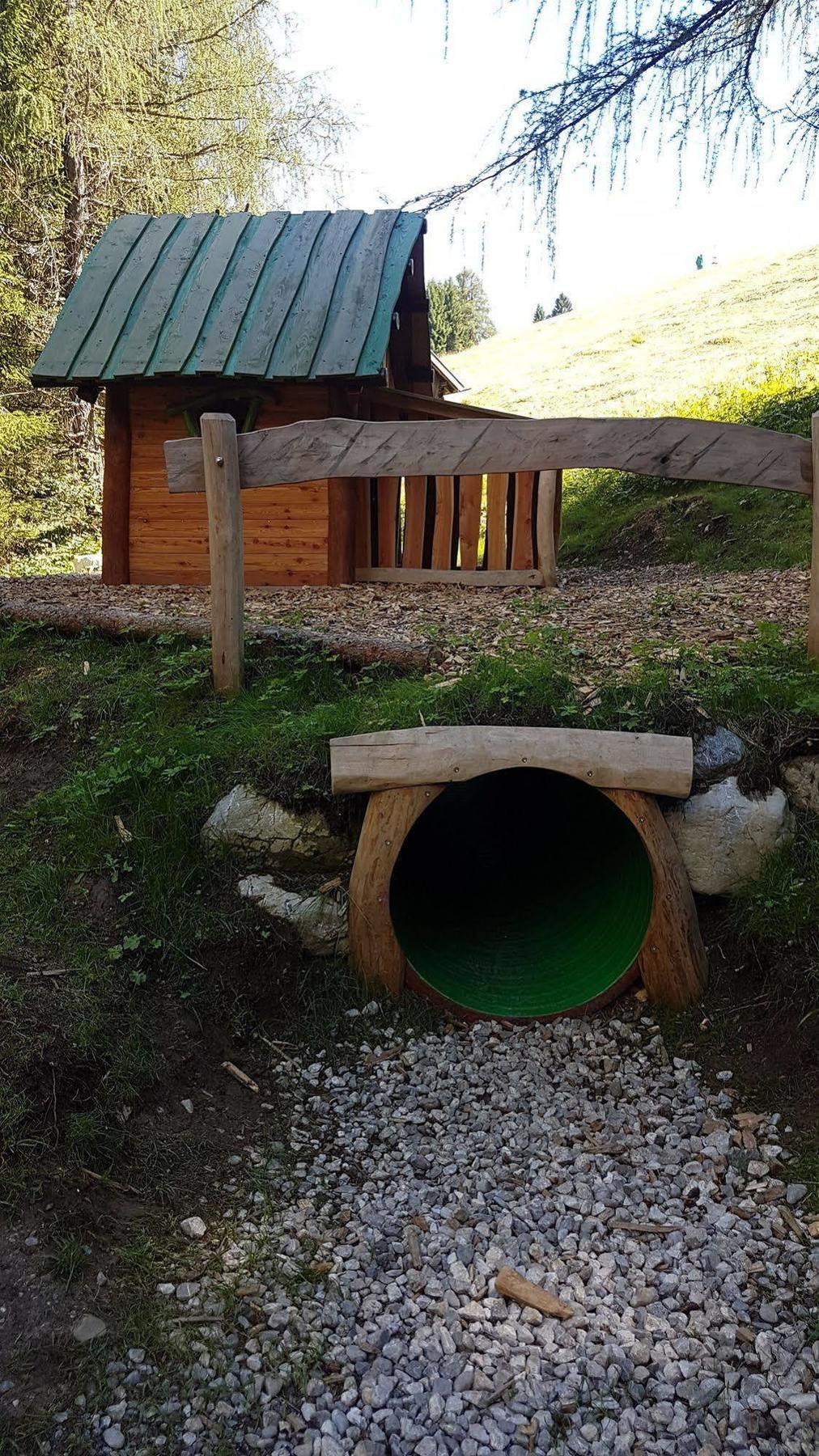 Landvilla Romantika Lermoos Luaran gambar