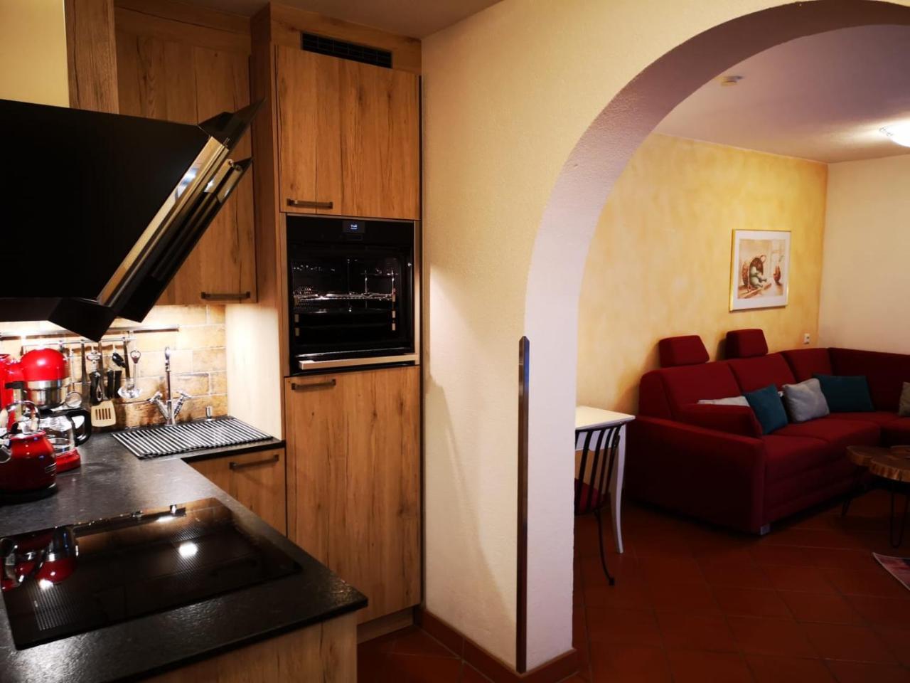 Landvilla Romantika Lermoos Luaran gambar