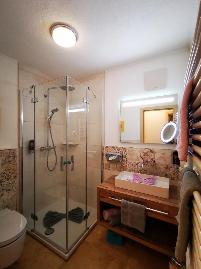 Landvilla Romantika Lermoos Luaran gambar